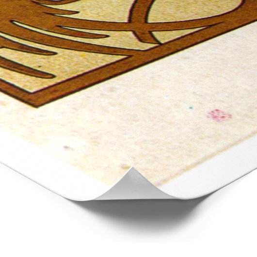 Alphonse Mucha Poster (Hoek)