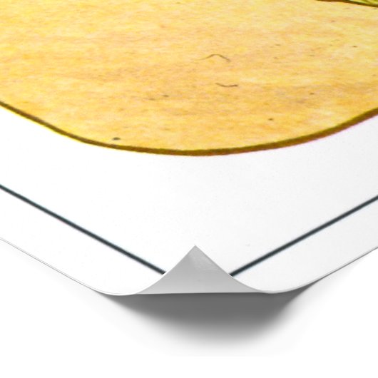 Alphonse Mucha Poster (Hoek)