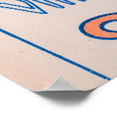 Alphonse Mucha Poster voor Sokol (1926) (Hoek)