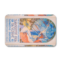 Alphonse Mucha Poster voor Sokol (1926)