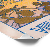 Alphonse Mucha Poster voor Sokol (1926) (Hoek)