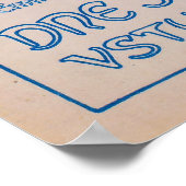 Alphonse Mucha Poster voor Sokol (1926) (Hoek)