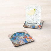 Alphonse Mucha Poster voor Sokol (1926) Bier Onderzetter (Rechterzijde)