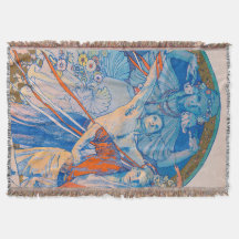 Alphonse Mucha Poster voor Sokol (1926)