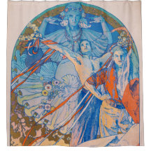 Alphonse Mucha Poster voor Sokol (1926)
