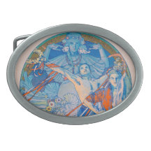 Alphonse Mucha Poster voor Sokol (1926)