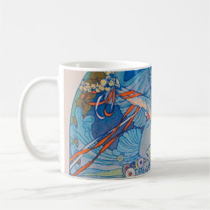 Alphonse Mucha Poster voor Sokol (1926) Koffiemok