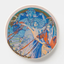 Alphonse Mucha Poster voor Sokol (1926)