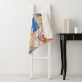 Alphonse Mucha Poster voor Sokol (1926) Sherpa Deken (In situ)