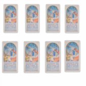 Alphonse Mucha Poster voor Sokol (1926) Sticker (Voorkant)