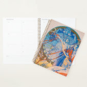 Alphonse Mucha-poster voor Sokol-festival (1926) Planner (Display)