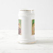 Alphonse Mucha Prince en Dragon Bierpul (Center)