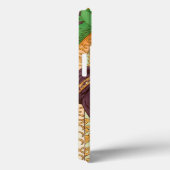 Alphonse Mucha Prince en Dragon Case-Mate iPhone Case (Achterkant / Rechts)