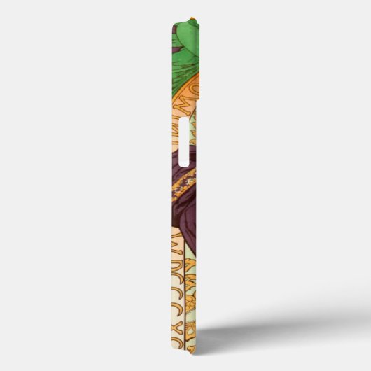 Alphonse Mucha Prince en Dragon Case-Mate iPhone Case (Achterkant / Rechts)