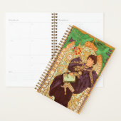 Alphonse Mucha Prince en Dragon Planner (Display)