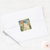 Alphonse Mucha Princess Hyacint Stickers (Envelop)
