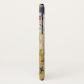 Alphonse Mucha Princess Hyacinth Art Nouveau Case-Mate iPhone Case (Achterkant/links)