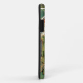 Alphonse Mucha Princess Hyacinth iPhone 5 Hoesje (Achterkant/rechts)