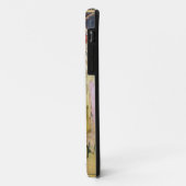 Alphonse Mucha Princess Hyacinth iPhone 5 Hoesje (Achterkant/links)