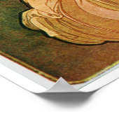 Alphonse Mucha, Reverie/Daydroom, 1896. Poster (Hoek)