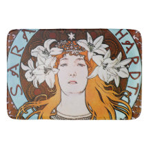Alphonse Mucha Sarah Bernhardt  Art Nouveau