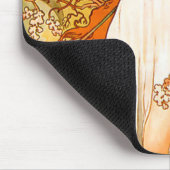 Alphonse Mucha Spring Muismat (Hoek)