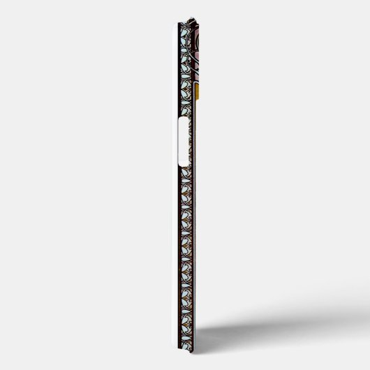 Alphonse Mucha Summer Case-Mate iPhone Case (Achterkant / Rechts)