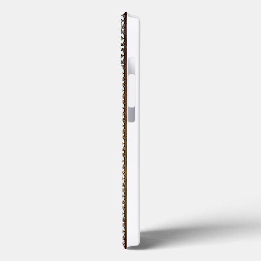 Alphonse Mucha Summer Case-Mate iPhone Case (Achterkant / Links)