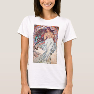 Alphonse Mucha T-shirt