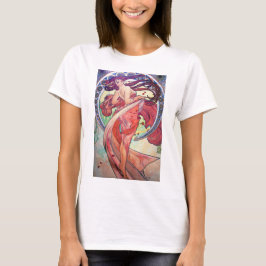 Alphonse Mucha T-shirt