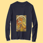 Alphonse Mucha T-shirt