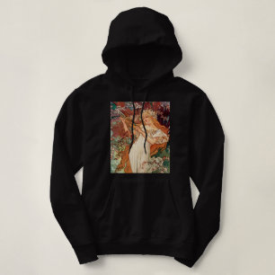 Alphonse Mucha, The Seasons (1896) Lente Hoodie