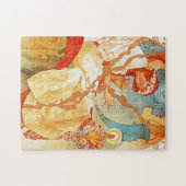 Alphonse Mucha The Slav Epic Puzzle Legpuzzel (Horizontaal)