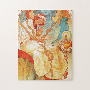 Alphonse Mucha The Slav Epic Puzzle Legpuzzel