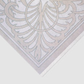 Alphonse Mucha Tissuepapier (Detail)