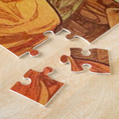 Alphonse Mucha Topaz Puzzle Legpuzzel (Zijkant)