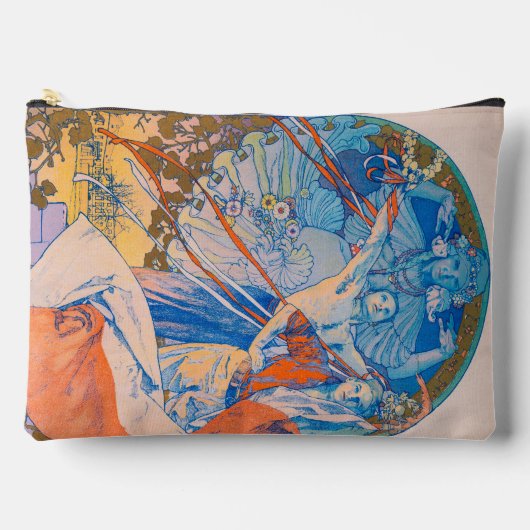 Alphonse Mucha voor Sokol Festival (1926) Etui (Voorkant)