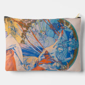 Alphonse Mucha voor Sokol Festival (1926) Etui (Achterkant)