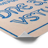 Alphonse Mucha voor Sokol Festival (1926) Poster (Hoek)