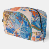 Alphonse Mucha voor Sokol Festival (1926) Toilettasje (Rechterhoek)