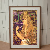 Alphonse Mucha wandkunst vintage poster