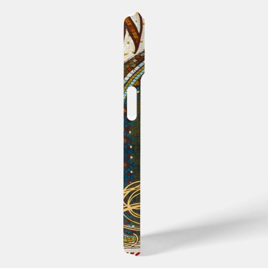 Alphonse Mucha  Whitman's Ad Case-Mate iPhone Case (Achterkant / Rechts)