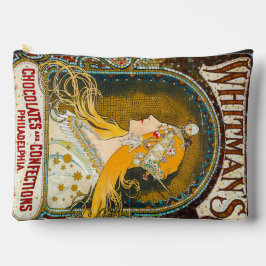 Alphonse Mucha Whitman's Ad Etui