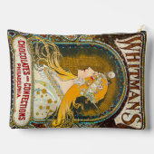 Alphonse Mucha  Whitman's Ad Etui (Achterkant)