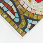 Alphonse Mucha Whitman's Ad Fleece Deken (Hoek)