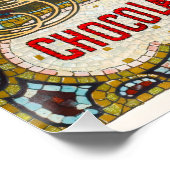 Alphonse Mucha  Whitman's Ad Perfect Poster (Hoek)