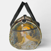 Alphonse Mucha Whitman's Ad Plunjezak (Rechts)