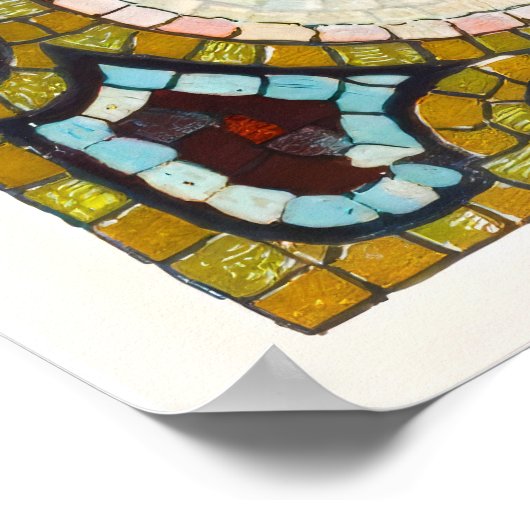 Alphonse Mucha  Whitman's Ad Poster (Hoek)