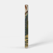 Alphonse Mucha Whitman's Ad Samsung Galaxy Hoesje (Rechterkant)