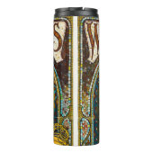 Alphonse Mucha  Whitman's Ad Thermosbeker (Achterkant)